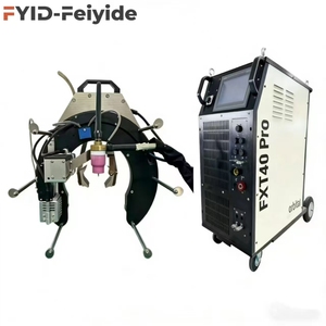 Saldatrice TIG Versatile FXT40 Pro per Tubi in Carbonio e Acciaio Inossidabile con Oscillazione <span class=keywords><strong>OSC</strong></span> - Product Image 2