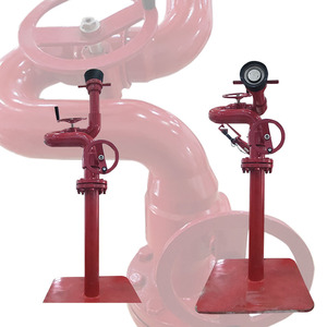 Systèmes de lutte contre l'incendie marins externes personnalisés, système FIFI essentiel pour les navires offshore - Product Image 5