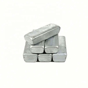 Vente en gros de lingots de zinc métallique de haute pureté 99,995 %, prix raisonnable, zinc pur - Product Image 6