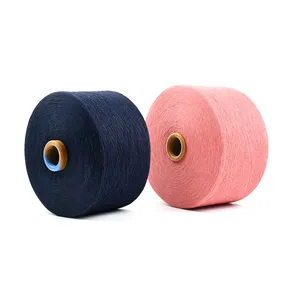 Blended Yarn Wholesale Recycled Yarn For Knitting Gloves Socks Fabric Manufacturer Regenerated Yarn With Cheap Prices