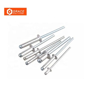 <span class=keywords><strong>Rivet</strong></span> à tête fraisée en aluminium <span class=keywords><strong>Rivet</strong></span> à tête fraisée en métal 8mm Galvanisé <span class=keywords><strong>Rivet</strong></span> à tête fraisée Rivets aveugles à tête fraisée - Product Image 3