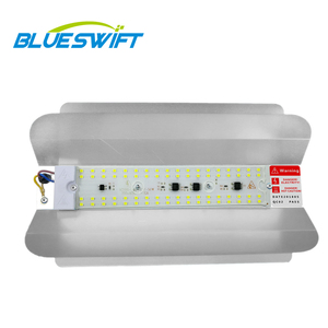 Lámpara LED de tungsteno y yodo para crecimiento de plantas, 220V, 50W, 100W, resistente al agua, espectro completo - Product Image 2