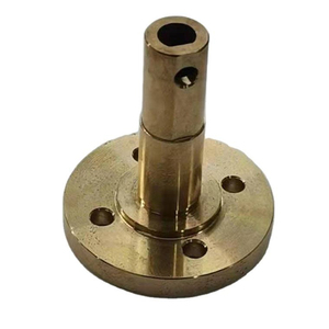 Pièces métalliques sur mesure en aluminium usiné CNC de haute précision, fabricant de pièces usinées CNC en acier inoxydable OEM - Product Image 5