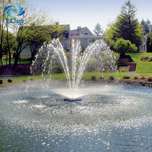<span class=keywords><strong>Fontaine</strong></span> miniature <span class=keywords><strong>moderne</strong></span> Water Crown Factory Direct, nouveau design, en ABS, avec buse en cèdre, pour usage en <span class=keywords><strong>jardin</strong></span> - Product Image 2