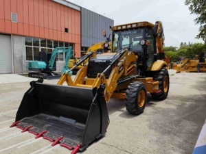 Chargeuse-pelleteuse d'occasion CAT 420E 4x4 CAT420E CAT 420F 420F2 420E 428C 428F 430F 416F 416E Caterpillar 420f 4x4 - Product Image 6
