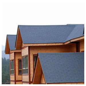 Bardeaux d'asphalte à 3 onglets de haute qualité fabriqués en Chine pour les toitures imperméables et les sous-couches, avec des feutres de toiture durables - Product Image 5