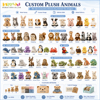 Muñeco de Peluche Personalizado de Fútbol 2026, Personalización de Mascota de Equipo de Fútbol, Juguete de Peluche, Recuerdo Personalizado