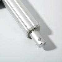 Actionneur linéaire JDR avec potentiomètre 200mm 250mm 304mm pour commande de fenêtre d'auvent, capacité de levage 100kg, respectueux de l'environnement
