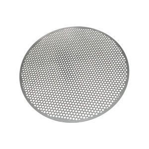 Malla de filtro de acero inoxidable grabada con precisión de 0.02 mm y superficie recubierta para entrada de aire - Product Image 1