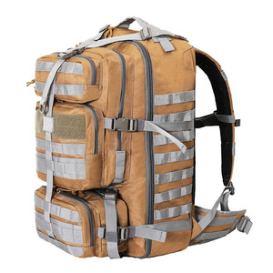 Tactical Backpack for Camping Tactical Hunting Durable <b>Rucksacks</b> Waterproof Tactical Bag Backpack Wholesale High Quality Travel - Product Image 1