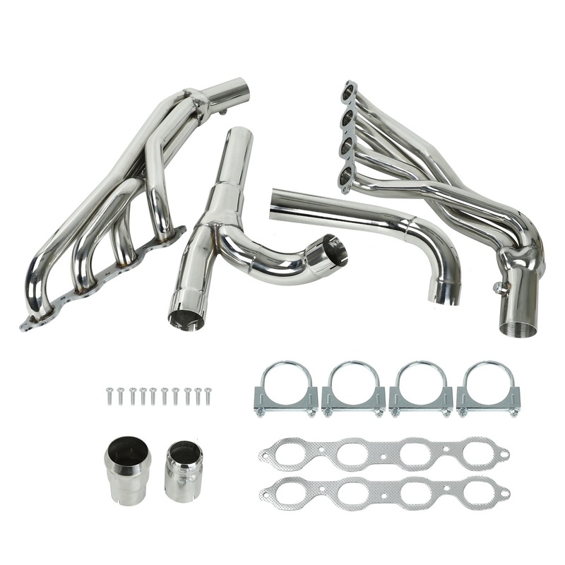 High Quality Exhaust Pipe Stainless Steel