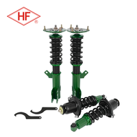 HF buena calidad Coilovers suspensión amortiguadores resortes puntales Kits Coilovers para Toyota Celica 2000-2006 resorte helicoidal