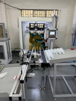 Machine d'impression sérigraphique multi-couleurs entièrement automatique LC pour gobelets à thé au lait avec durcissement UV haute vitesse et capteur de couleur