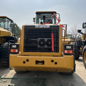 รถตัก CAT 950H มือสอง ปี 2021 ใช้งาน 2300 ชั่วโมง สภาพดี ราคาคุ้มค่า พร้อมใช้งาน บำรุงรักษาอย่างดี พร้อมส่งมอบ รถตักแคตเตอร์พิลลาร์มือสอง - Product Image 2