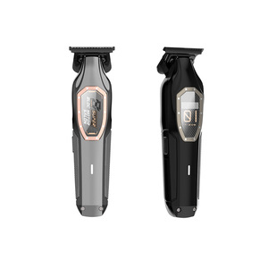 เครื่องตัดผม T-Z05 36V ใบมีดเซรามิกแบบชาร์จไฟได้ จอแสดงผลดิจิตอล สำหรับผู้ใหญ่ - Product Image 1