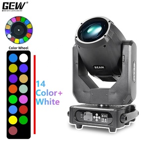 Mini projecteur de scène à tête mobile 230W 7R, éclairage de scène professionnel à faisceau pour bar, fête, mariage, spectacle, discothèque - Product Image 3