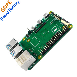 <span class=keywords><strong>Raspberry</strong></span> <span class=keywords><strong>Pi</strong></span> CM4 para 4B Placa Adaptador Interface Io Placa de Expansão para CM4 & Pi4B Módulos Eletrônicos e Kits - Product Image 2