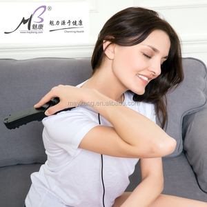 Mini Vibration Massage Musculaire Pantoufle de Pied Coussinet Vibrant Électrique Corps Tenu Dans La Main Retour Vibrateur Usb <span class=keywords><strong>Masseur</strong></span> à main - Product Image 4