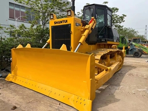 2023 Shantui SD22 bulldozer usado equipo de construcción bulldozer SD22 SD32 de excelente calidad a la venta - Product Image 5