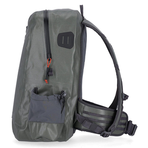 High Quality Portable TPU Zipper Unisex Mini Solid Color Fishing Gear <b>Tool</b> <b>Backpack</b> Waterproof Outdoor Bags - Product Image 2