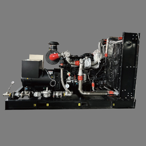 Làm mát bằng nước mở loại điện khí đốt tự nhiên Powered Máy phát điện tuabin - Product Image 1