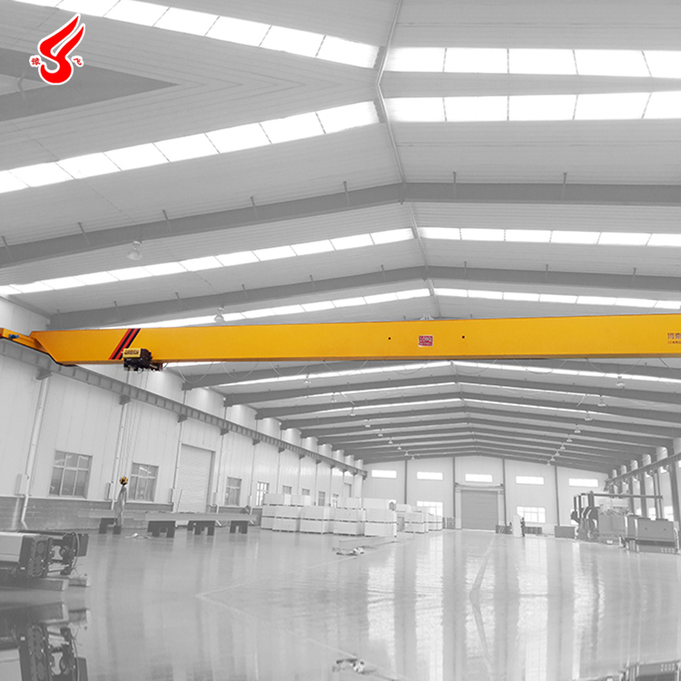 Высококачественный однобалочный мостовой кран lda 5 тонн 10 тонн, Китай