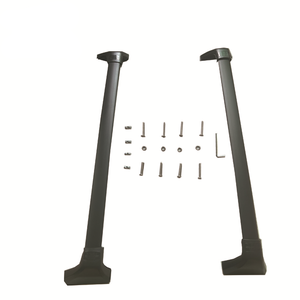 Barres transversales de toit JOESHIER en alliage d'aluminium, fixation facile, porte-bagages pour TOYOTA Highlander 2020-2025 - Product Image 3