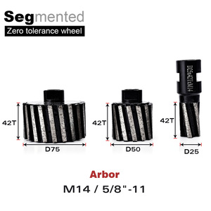 Muela abrasiva <span class=keywords><strong>de</strong></span> tolerancia cero, tambor <span class=keywords><strong>de</strong></span> rueda <span class=keywords><strong>de</strong></span> tambor <span class=keywords><strong>de</strong></span> diamante, tambor <span class=keywords><strong>de</strong></span> molienda para granito, hormigón, travertino - Product Image 2