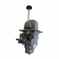 Vanne de régulation de pression pneumatique HD-2-LX R431002829, vanne de commande à levier Controlair P50972-3, P-050972-00003