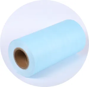 Vải Dệt Composite Sợi Raffia Với Lớp VCI, Sợi Raffia Cán Màng VCI, Vải Dệt Sợi Raffia VCI Vải Laminated Film/Paper