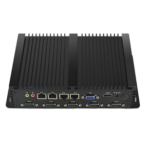 New EIP công nghiệp không quạt Mini PC Quad <span class=keywords><strong>core</strong></span> 2.0GHz Intel Chipset DDR3 RAM 3855u <span class=keywords><strong>VGA</strong></span> ep4380 Bo mạch chủ hỗ trợ Linux - Product Image 1
