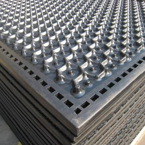 Pferdes tall matte Anti-Rutsch-Zucht gummi Kuh matte Hochwertige Schaum pferde matten für das Formen von Tieren einschl ießlich Schneiden - Product Image 5