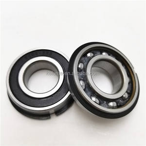 Roulements à billes à anneau élastique 30x62x16mm <span class=keywords><strong>6206NR</strong></span> 6206-2RS 6206-NR - Product Image 6