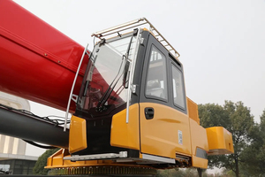 Grue hydraulique <span class=keywords><strong>mobile</strong></span> de chantier neuve de marque 50 tonnes STC500C5-8 avec un <span class=keywords><strong>bon</strong></span> prix - Product Image 4