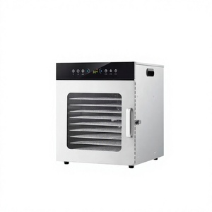 Essiccatore a 20 Vassoi ad Alta Capacità per Operazioni Alimentari, con Funzione Timer per Essiccare Frutta e Verdura - Product Image 2