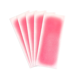 Tiras Antipiréticas Refrescantes Confiables y Eficaces para la Reducción Instantánea de la Fiebre con Ingredientes Herbales Naturales - Product Image 2