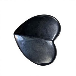 เครื่องนวดหน้าหยกธรรมชาติ 3 มิติ รูปหัวใจ คุณภาพสูง พร้อมสลักโลโก้ตามสั่ง - Product Image 3