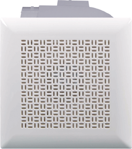 Ventilateur d'extraction mural/fenêtre/plafond électrique 4 pouces (100 mm) à moteur en cuivre, faible <span class=keywords><strong>bruit</strong></span>, certifié CE, OEM/ODM - Product Image 5