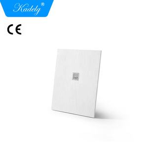 <span class=keywords><strong>Plato</strong></span> de <span class=keywords><strong>Ducha</strong></span> Cuadrado Moderno de <span class=keywords><strong>Resina</strong></span> de Piedra de 100x80cm, Nuevo, para Aplicaciones de Cocina - Product Image 1