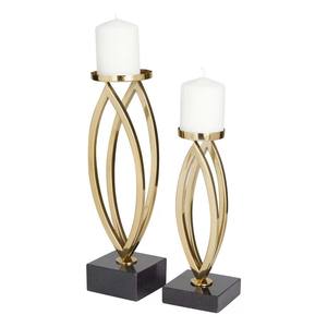 Home Hotels & Restaurants <b>Cheap</b> Price <b>Candle</b> Holder for Wedding Decor Premium Quality Modern Candlestick Holder - Product Image 3