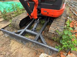 Machines Kubota U40 d'occasion bien entretenues pour la construction Excavateur d'occasion Kubota U40 en bon état pour Offre Spéciale - Product Image 5