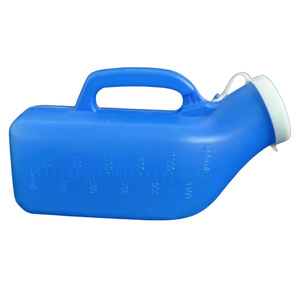 Urinoirs pour hommes en gros d'usine avec couvercles, petits urinoirs en plastique, urinoirs pour voiture, livraison gratuite, portables - Product Image 3
