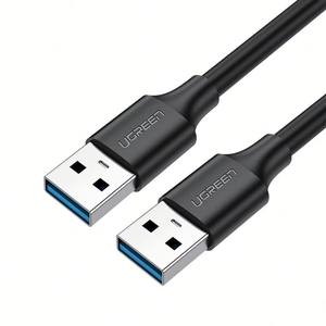 UGREEN USB to USB Cable USB 3.0 Male to Male Type a to Type a Data Cable <b>for</b> Data Transfer durability electronic accessories - Product Image 1