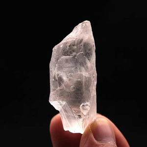 Cristal Curativo Sin Pulir, Grava de Cristal para Acuario, Cuarzo Natural Pulido, Piedra Bruta Transparente - Product Image 2