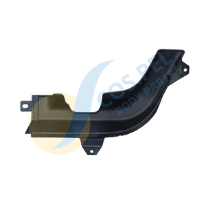 PARAGOLPES INFERIOR DE ESQUINA LH (NEGRO) - Product Image 1