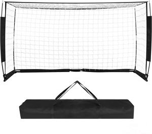 Portería <span class=keywords><strong>de</strong></span> fútbol <span class=keywords><strong>de</strong></span> <span class=keywords><strong>red</strong></span> portátil para interiores y exteriores duradera, portería <span class=keywords><strong>de</strong></span> fútbol plegable, portería <span class=keywords><strong>de</strong></span> fútbol plegable para practicar - Product Image 2