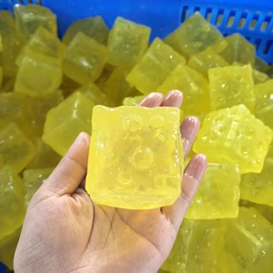 Jouet anti-stress réaliste en forme de fromage, jouet en caoutchouc non alimentaire pour les plus de 14 ans, Labsfidget - Product Image 6
