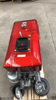 Moteur diesel monocylindre refroidi par eau Tengka ZS1125 22HP 4 temps à démarrage manuel pour l'agriculture, certifié CE