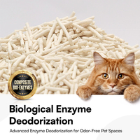 Litière pour chat en tofu naturel des fabricants, anti-fientes, défense maximale contre les odeurs, agglomération rapide, 99% sans poussière, contrôle des odeurs longue durée