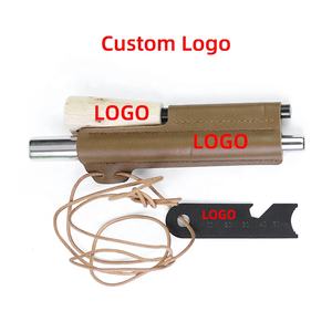 Custom Flint Lighter <strong>Fire</strong> <strong>Stick</strong> <strong>Fire</strong> <strong>Stick</strong> Bulk <strong>Buy</strong> Ferrocerium Rod Flint <strong>Fire</strong> Starter Magnesium Flint Stone for Emergency - Product Image 5
